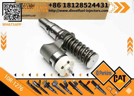 Machinery parts 250-1306 Fuel injector 10R-1276 250-1303 250-1308 For 3508 3512 5130 5230 Diesel Engine