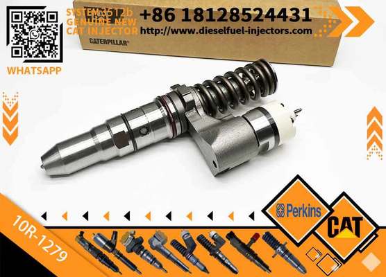 Caterpillar C3512B Common Rail Diesel Engine Injector Model 386-1767 10R-1303 10R-1278 10R-1276 10R-1288 10R-1280 10R-1279
