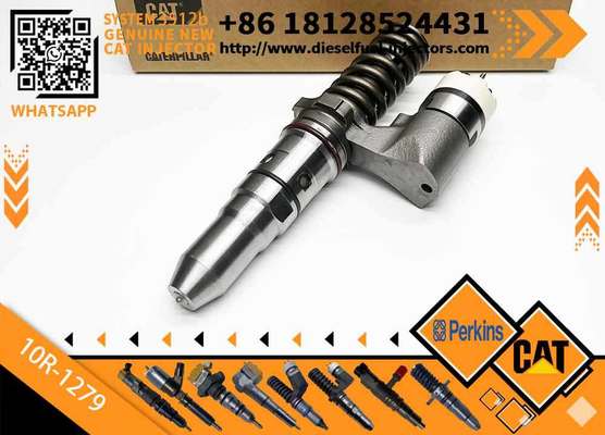 Caterpillar C3512B Common Rail Diesel Engine Injector Model 386-1767 10R-1303 10R-1278 10R-1276 10R-1288 10R-1280 10R-1279