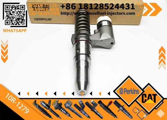 Caterpillar C3512B Common Rail Diesel Engine Injector Model 386-1767 10R-1303 10R-1278 10R-1276 10R-1288 10R-1280 10R-1279