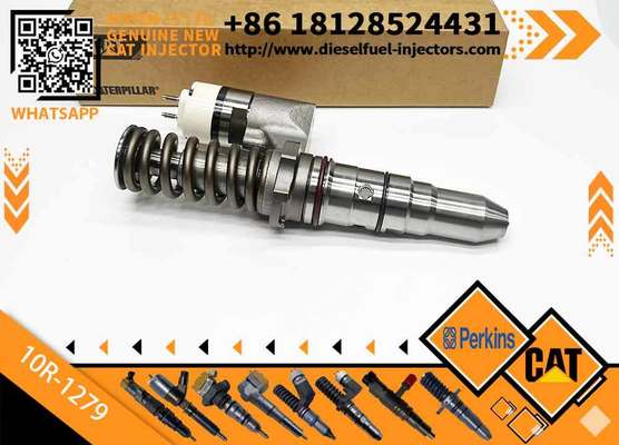 Caterpillar C3512B Common Rail Diesel Engine Injector Model 386-1767 10R-1303 10R-1278 10R-1276 10R-1288 10R-1280 10R-1279