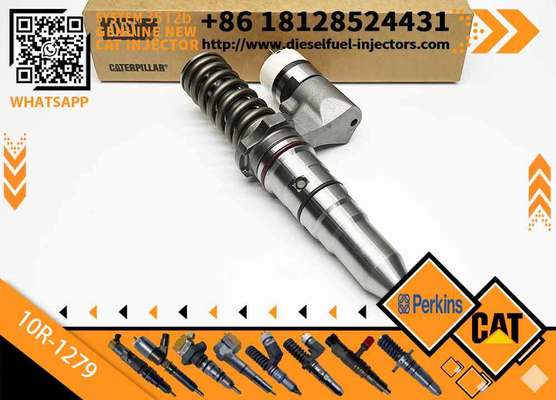 Caterpillar C3512B Common Rail Diesel Engine Injector Model 386-1767 10R-1303 10R-1278 10R-1276 10R-1288 10R-1280 10R-1279