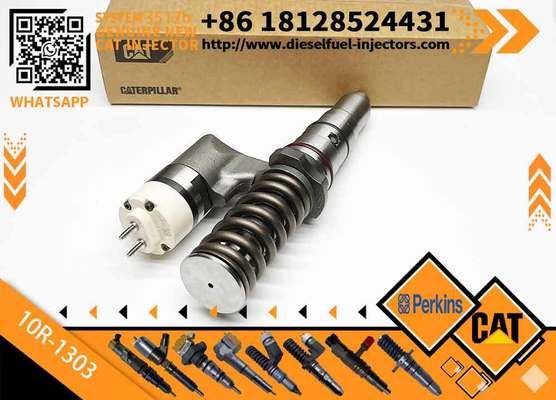 Wholesale High-performance Fuel Components Fuel Injector 10R-8502 10R-1303 10R-1278 10R-1279 10R-0967 for CAT C9 Diesel Engine