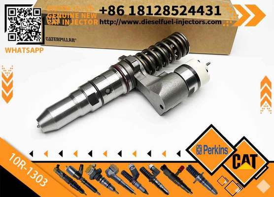 Wholesale High-performance Fuel Components Fuel Injector 10R-8502 10R-1303 10R-1278 10R-1279 10R-0967 for CAT C9 Diesel Engine