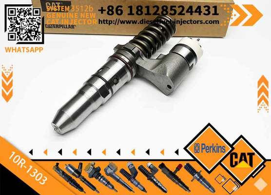 Wholesale High-performance Fuel Components Fuel Injector 10R-8502 10R-1303 10R-1278 10R-1279 10R-0967 for CAT C9 Diesel Engine