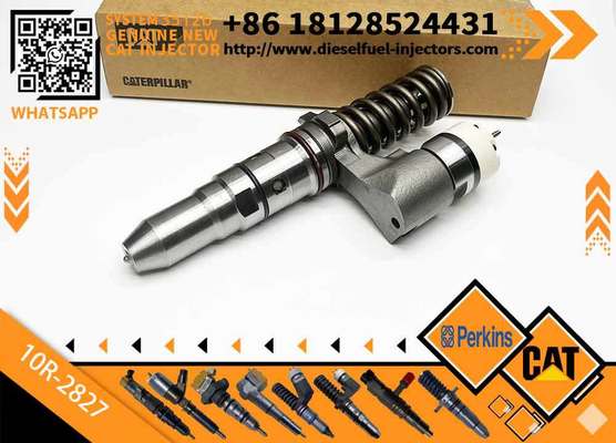 New Common Rail Injector 10R-2827 20R3483 20R-3247 389-1969 379-0509 386-1771 10R-3255 for diesel Engine CAT