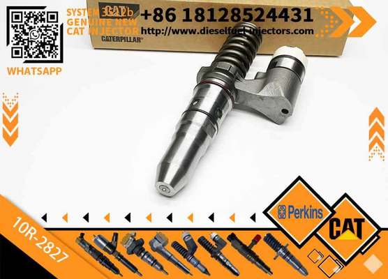New Common Rail Injector 10R-2827 20R3483 20R-3247 389-1969 379-0509 386-1771 10R-3255 for diesel Engine CAT