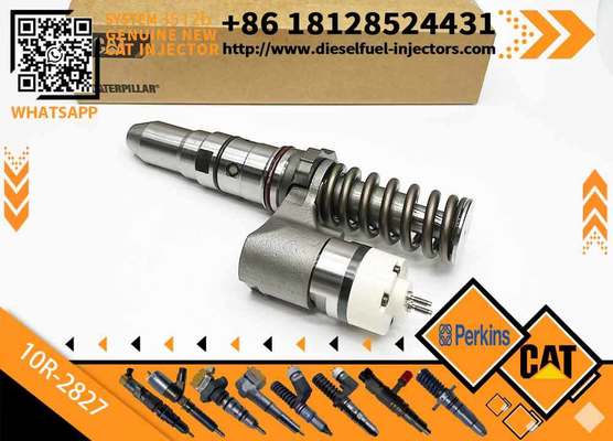 New Common Rail Injector 10R-2827 20R3483 20R-3247 389-1969 379-0509 386-1771 10R-3255 for diesel Engine CAT