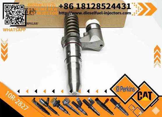 New Common Rail Injector 10R-2827 20R3483 20R-3247 389-1969 379-0509 386-1771 10R-3255 for diesel Engine CAT