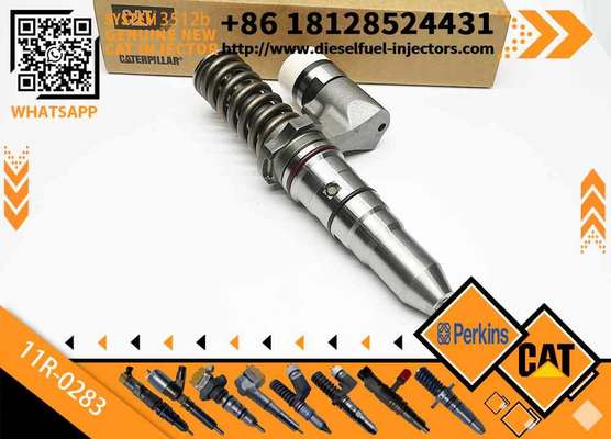 Best-selling Engine Parts Common Rail Injector 11R-1874 11R-0282 11R-0283 223-5328 10R-1305 355-6110 for 3500B Engine
