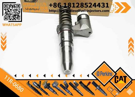 Fuel Injector Parts OEM 392-0213 392-0214 392-0215 for cat Injector 3512B Engine OE Kits 11R-0680 386-1774