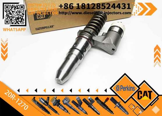 New Caterpillar C3512B Common Rail Diesel Engine Injector 375-4106 20R-1262 20R-1270 20R-1280 20R-1276 20R-0848 Injector Lines