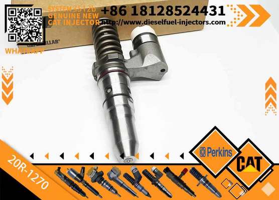 New Caterpillar C3512B Common Rail Diesel Engine Injector 375-4106 20R-1262 20R-1270 20R-1280 20R-1276 20R-0848 Injector Lines