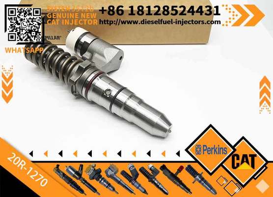 New Caterpillar C3512B Common Rail Diesel Engine Injector 375-4106 20R-1262 20R-1270 20R-1280 20R-1276 20R-0848 Injector Lines