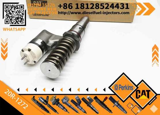 Cat 3508 3512 20R1272 20R-1272 392-0217 20R-1278 2501306 250-1306 3920206 XF Parts diesel Injector
