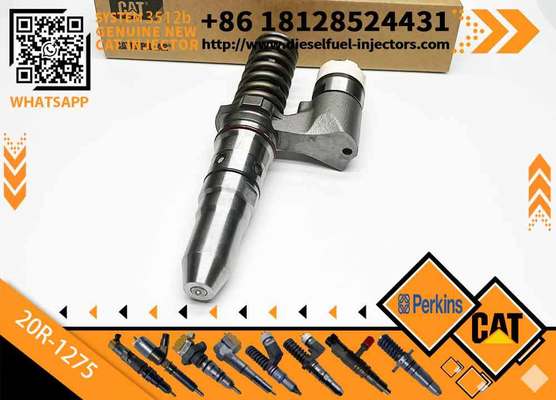 Diesel Fuel Injector 392-0214 386-1766 20R-1275 for Caterpillar CAT 3516C 3512C 3508C Engine Parts
