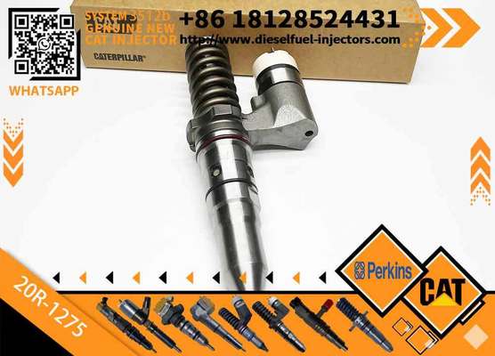 Diesel Fuel Injector 392-0214 386-1766 20R-1275 for Caterpillar CAT 3516C 3512C 3508C Engine Parts