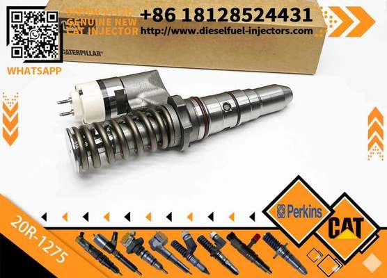 Diesel Fuel Injector 392-0214 386-1766 20R-1275 for Caterpillar CAT 3516C 3512C 3508C Engine Parts