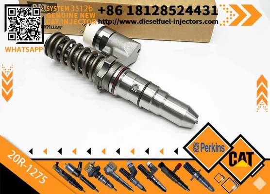 Diesel Fuel Injector 392-0214 386-1766 20R-1275 for Caterpillar CAT 3516C 3512C 3508C Engine Parts