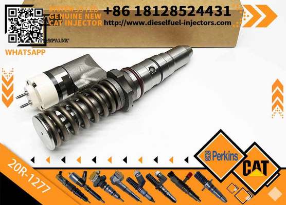 3512B Diesel Engine Parts Fuel Injector 20R-1277 20R-1269 20R-1262 20R-1270 for CAT Caterpillar Construction Machinery