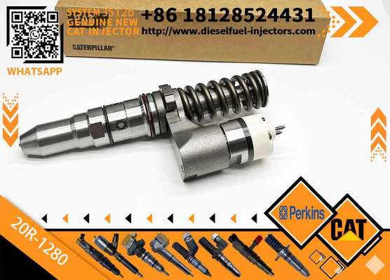 Common Rail Diesel Fuel Injectors 392-0219 20R-1280 392-0217 20R-1278 392-0216 20R-1277 392-0215 20R-1276