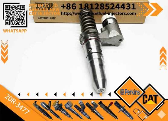 Diesel Engine Injector for Caterpillar C3512B Common Rail OR9-539 392-0219 20R-3477 20R-3483 20R-0849 20R-1264 20R-1275