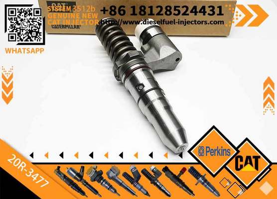 Diesel Engine Injector for Caterpillar C3512B Common Rail OR9-539 392-0219 20R-3477 20R-3483 20R-0849 20R-1264 20R-1275