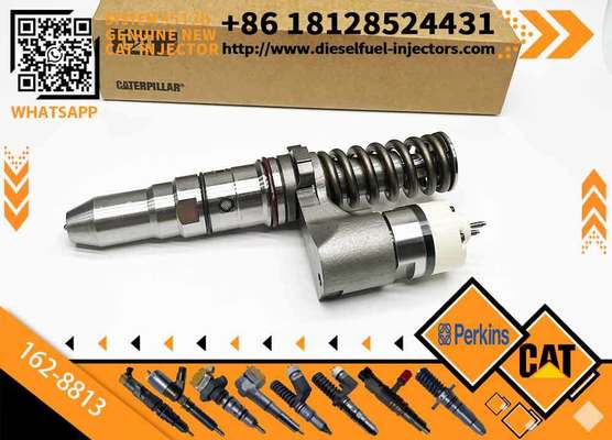 Diesel Fuel Injector 249-0746 20R-0850 for Cat 3524B Engine Construction Machinery Parts 162-8813 386-1767 for Excavator