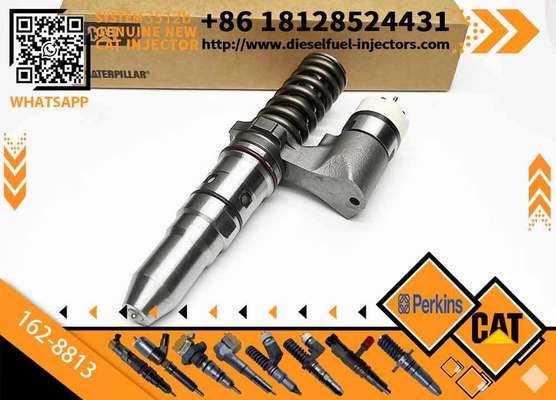 Diesel Fuel Injector 249-0746 20R-0850 for Cat 3524B Engine Construction Machinery Parts 162-8813 386-1767 for Excavator