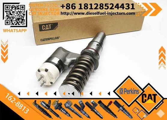 Diesel Fuel Injector 249-0746 20R-0850 for Cat 3524B Engine Construction Machinery Parts 162-8813 386-1767 for Excavator