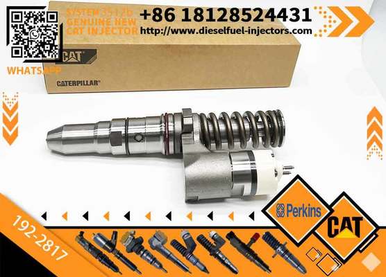 CAT Fuel Injector 192-2817 0R-3539 Common Rail Fuel Injector 192 2817 0R 3539 for Caterpillar 5130 5230 Diesel Engine Parts