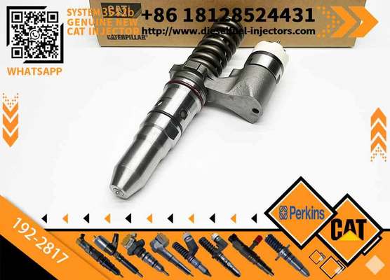 CAT Fuel Injector 192-2817 0R-3539 Common Rail Fuel Injector 192 2817 0R 3539 for Caterpillar 5130 5230 Diesel Engine Parts