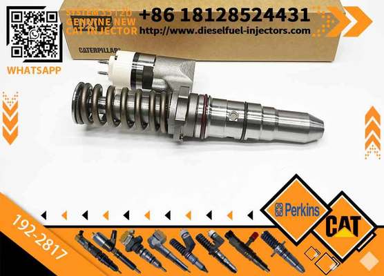 CAT Fuel Injector 192-2817 0R-3539 Common Rail Fuel Injector 192 2817 0R 3539 for Caterpillar 5130 5230 Diesel Engine Parts