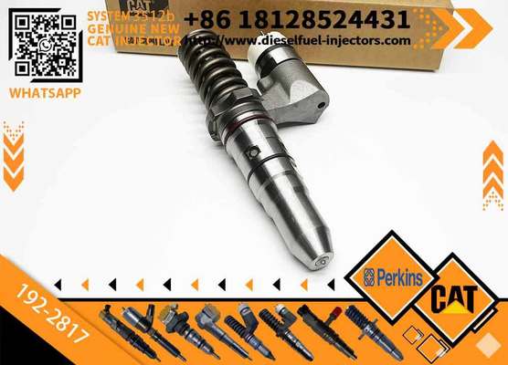 CAT Fuel Injector 192-2817 0R-3539 Common Rail Fuel Injector 192 2817 0R 3539 for Caterpillar 5130 5230 Diesel Engine Parts