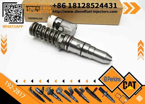 CAT Fuel Injector 192-2817 0R-3539 Common Rail Fuel Injector 192 2817 0R 3539 for Caterpillar 5130 5230 Diesel Engine Parts