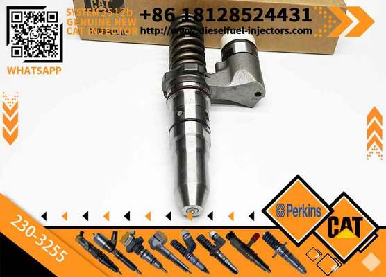 Diesel Fuel Injector 392-0211 230-3255 376-0509 2303255 10R-3255 10R3255 for More Models in Good Service