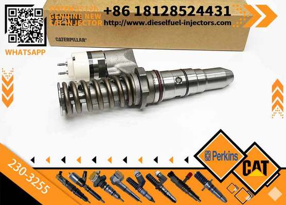 Diesel Fuel Injector 392-0211 230-3255 376-0509 2303255 10R-3255 10R3255 for More Models in Good Service