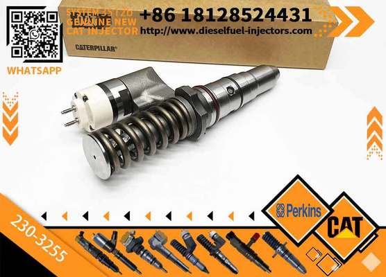 Diesel Fuel Injector 392-0211 230-3255 376-0509 2303255 10R-3255 10R3255 for More Models in Good Service