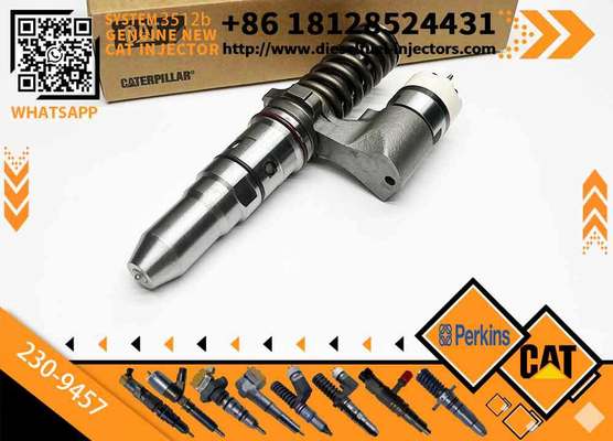 Machinery Parts 3508 3512 3516 Engine Fuel Injectors 230-9457 392-0202 392-0205 3920205