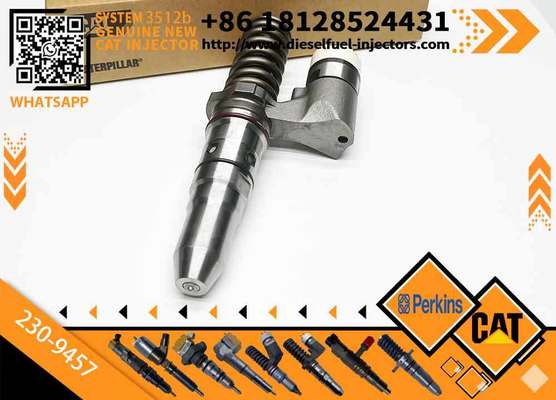 Machinery Parts 3508 3512 3516 Engine Fuel Injectors 230-9457 392-0202 392-0205 3920205