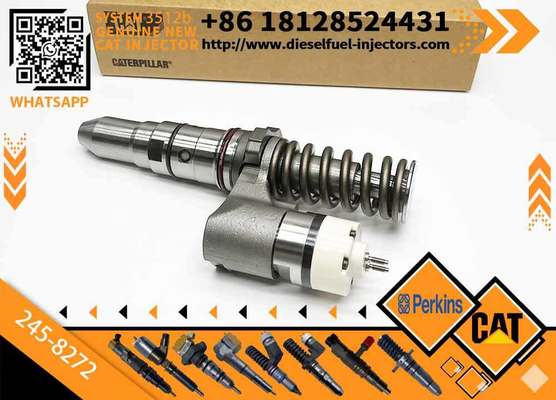 246-1854 10R-7238 Diesel Fuel Injector 245-8272 10R-8795 229-1631 204-2067 192-2817 0R-3539 162-8813 0R-9944 162-8809 150-4453