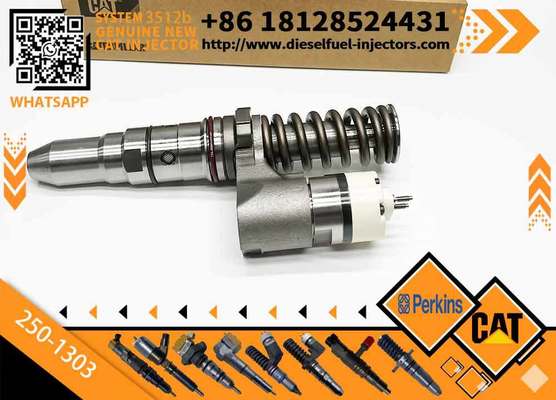 Injector Components OEM 250-1303 250-1306 250-1308 250-1312 392-6214 for CAT Heavy Machinery Lot-Batch Supply Premium Spares