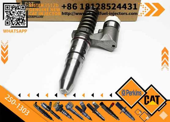 Injector Components OEM 250-1303 250-1306 250-1308 250-1312 392-6214 for CAT Heavy Machinery Lot-Batch Supply Premium Spares