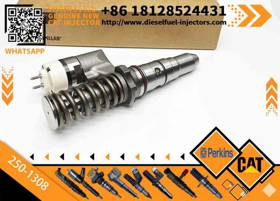 High Quality Common Rail Injector for 3512B 3516B 250-1308 10R-1280 250-1308 10R1280