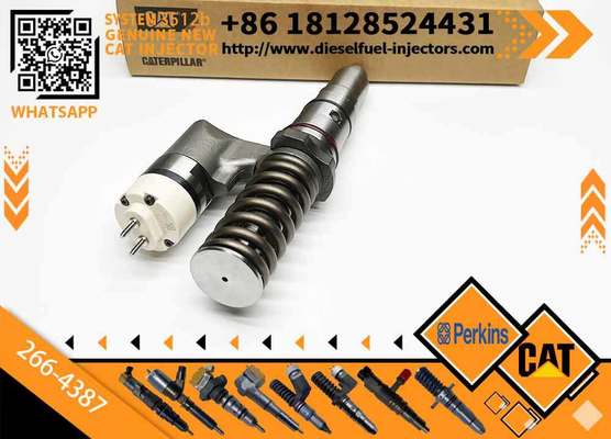 3508B 3512B 3516B Engine Fuel Injector 250-1311 2501311 266-4387 2664387
