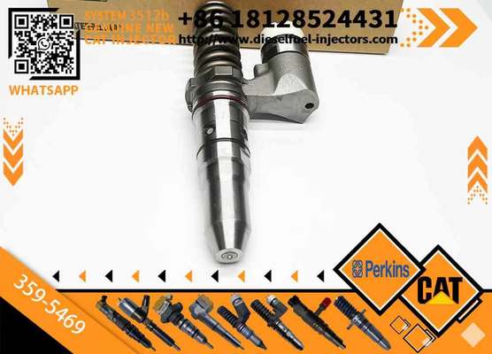 3512BDiesel Engine Parts Fuel Injecto250-1314 392-0216 359-5469 392-0217for CAT Caterpillar Construction Machinery