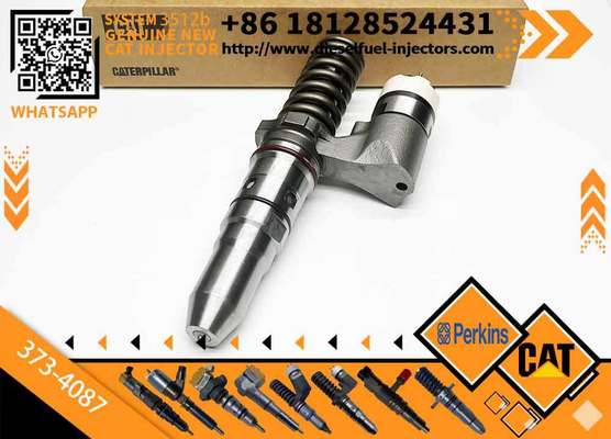 Fuel Injector 150-4453 373-4087 376-0509 20R-0848 20R-1264 11R-0282 392-0208 392-0214 392-0222 for CAT 5130B 5230B C3500 Engine