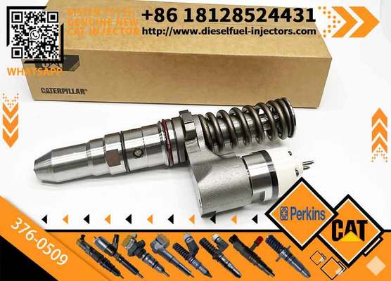 20R0849 20R-0849 3920211 376-0509 Fuel Injector for Caterpillar CAT Diesel Engine 3508 3512 3516