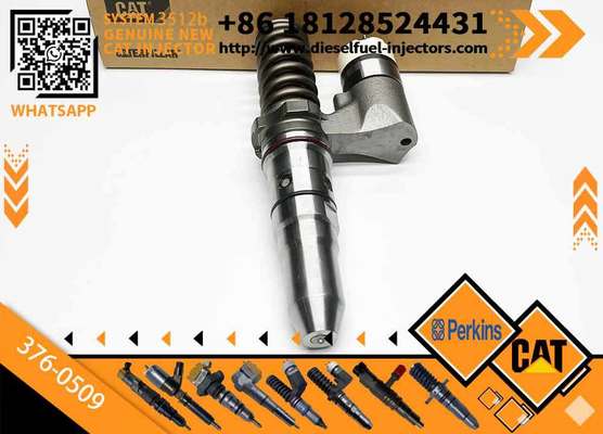 20R0849 20R-0849 3920211 376-0509 Fuel Injector for Caterpillar CAT Diesel Engine 3508 3512 3516