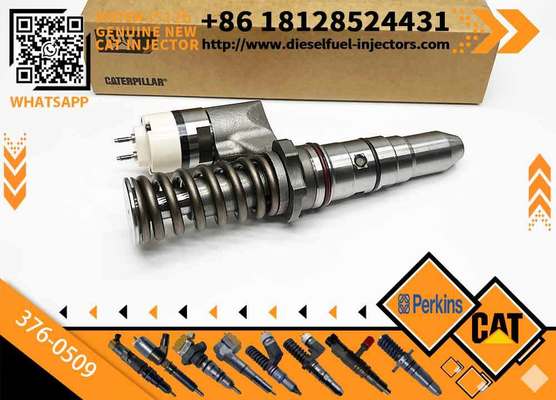 20R0849 20R-0849 3920211 376-0509 Fuel Injector for Caterpillar CAT Diesel Engine 3508 3512 3516